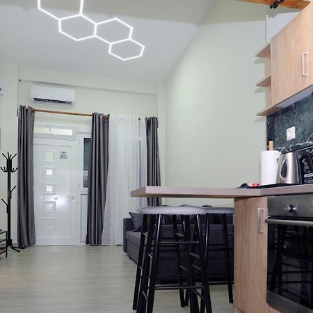 Thymios Loft Apartment Salonic Exterior foto