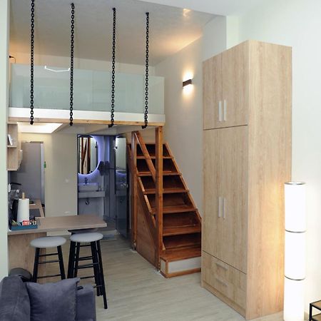 Thymios Loft Apartment Salonic Exterior foto