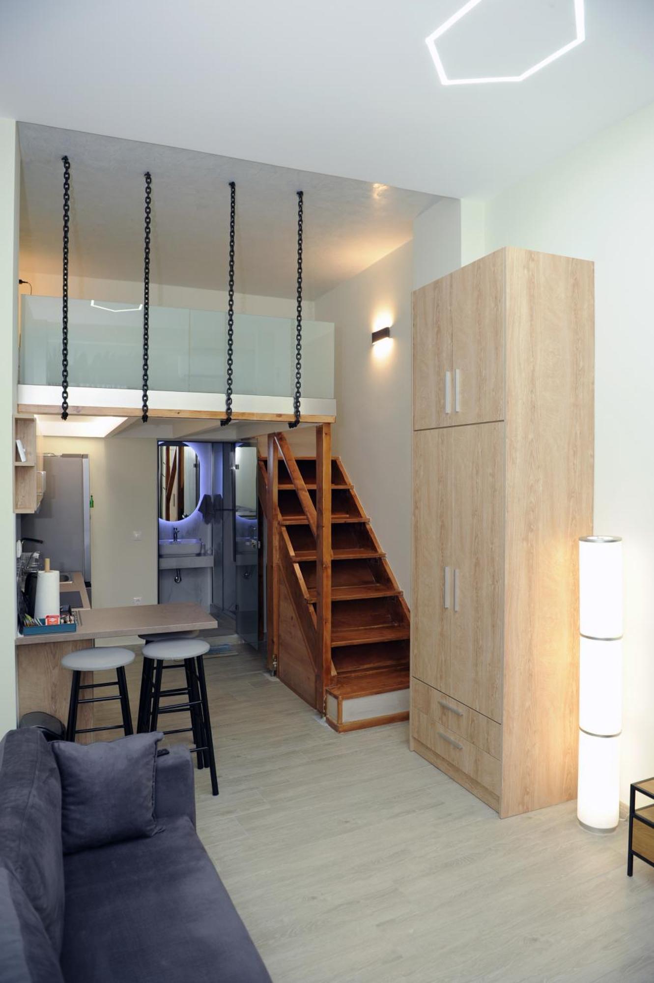 Thymios Loft Apartment Salonic Exterior foto